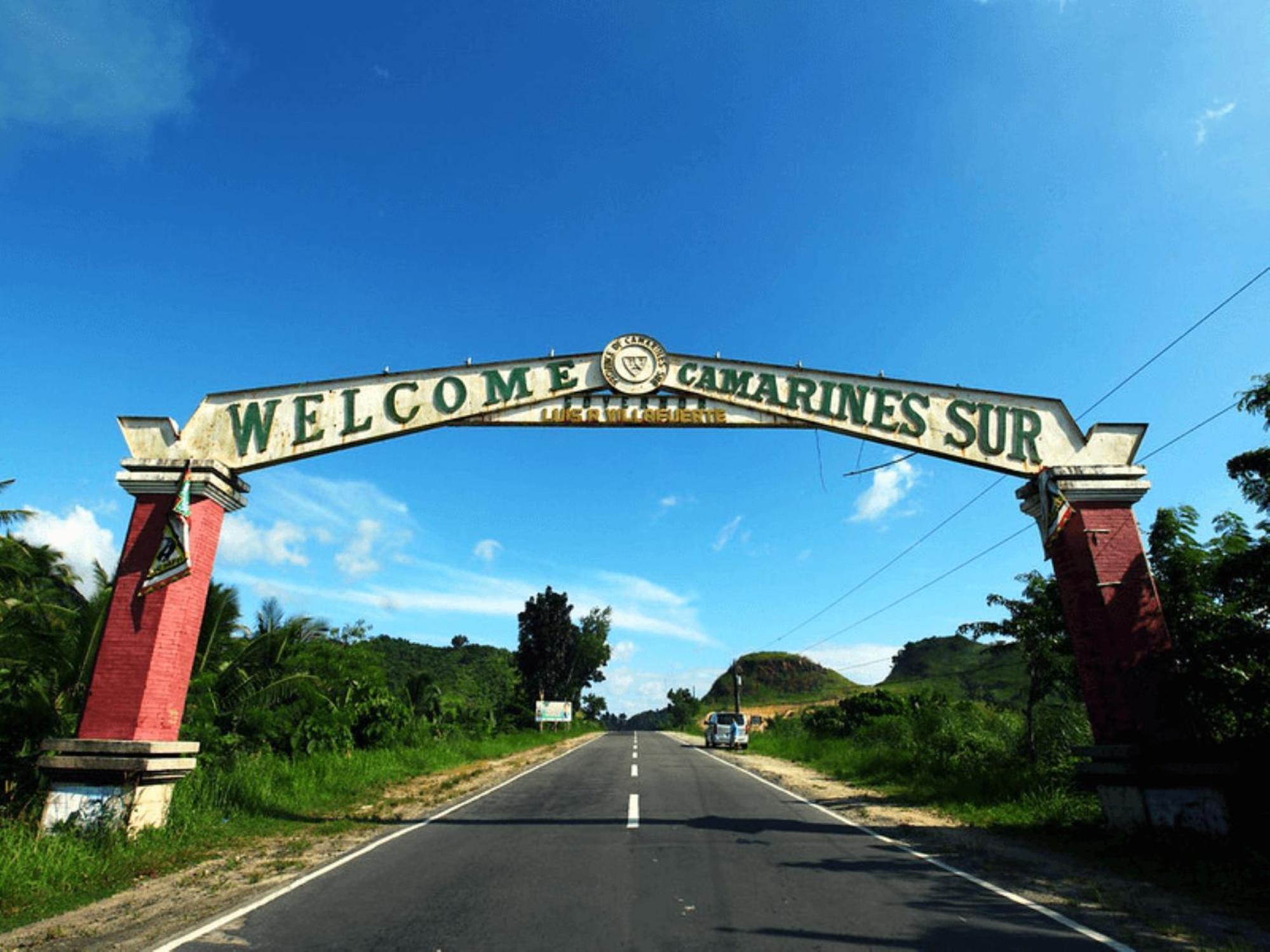 Reddoorz Near Colgante Bridge Naga City Eksteriør billede